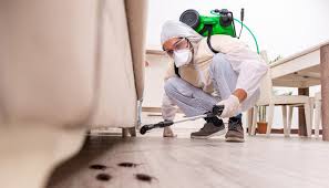 Best Pest Exclusion Services  in Weidman, MI